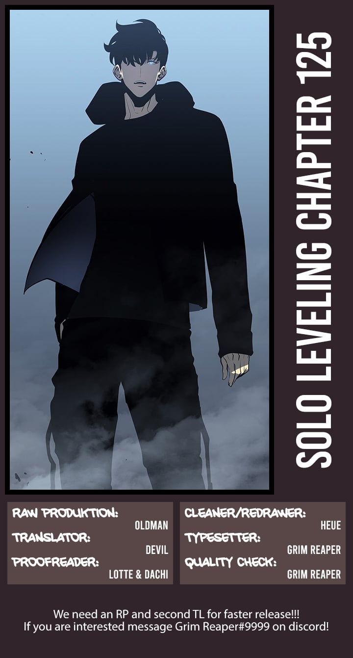 Solo Leveling, Chapter 125 image 01